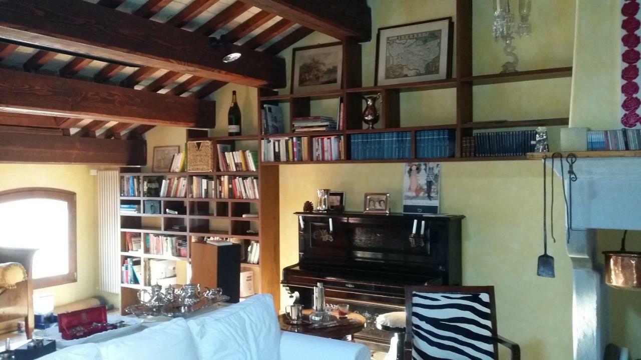Ravenna Centro Bed and Breakfast Exterior foto